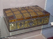 Вологодская область, г. Великий Устюг.  «Мороз по жести» в этнографическом музее